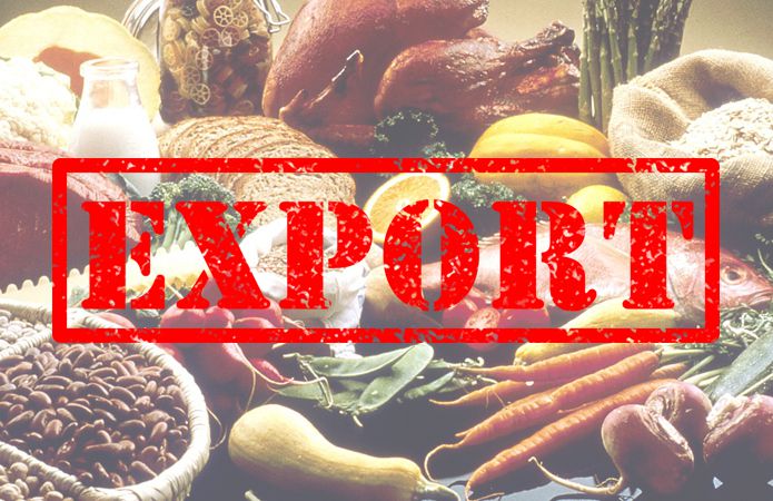 Експорт української агропродукції до країн ЄС перевищує довоєнний рівень