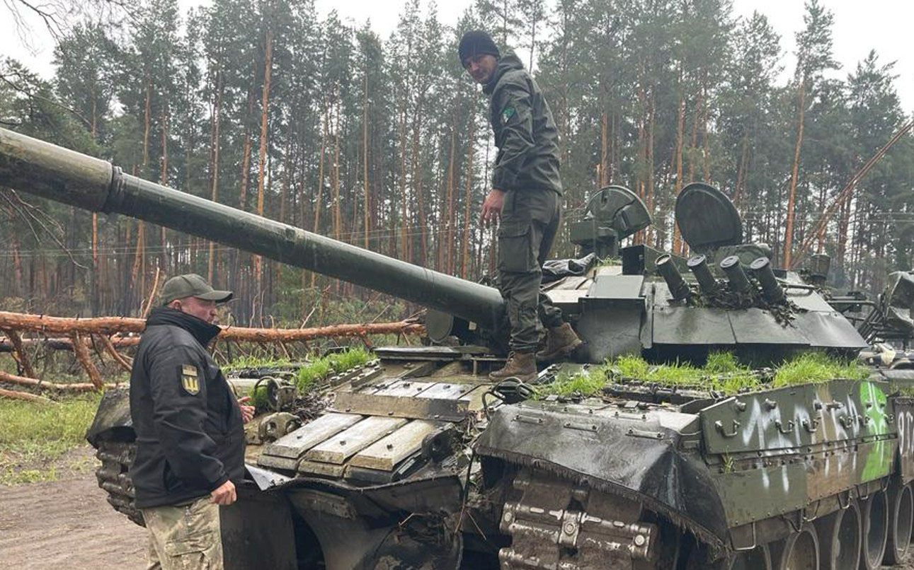 Техніка та озброєння:  їх справність  є запорукою успіху