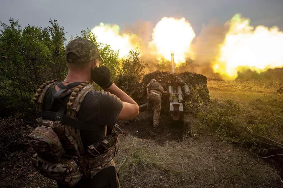 Загарбники не полишають спроб наступати