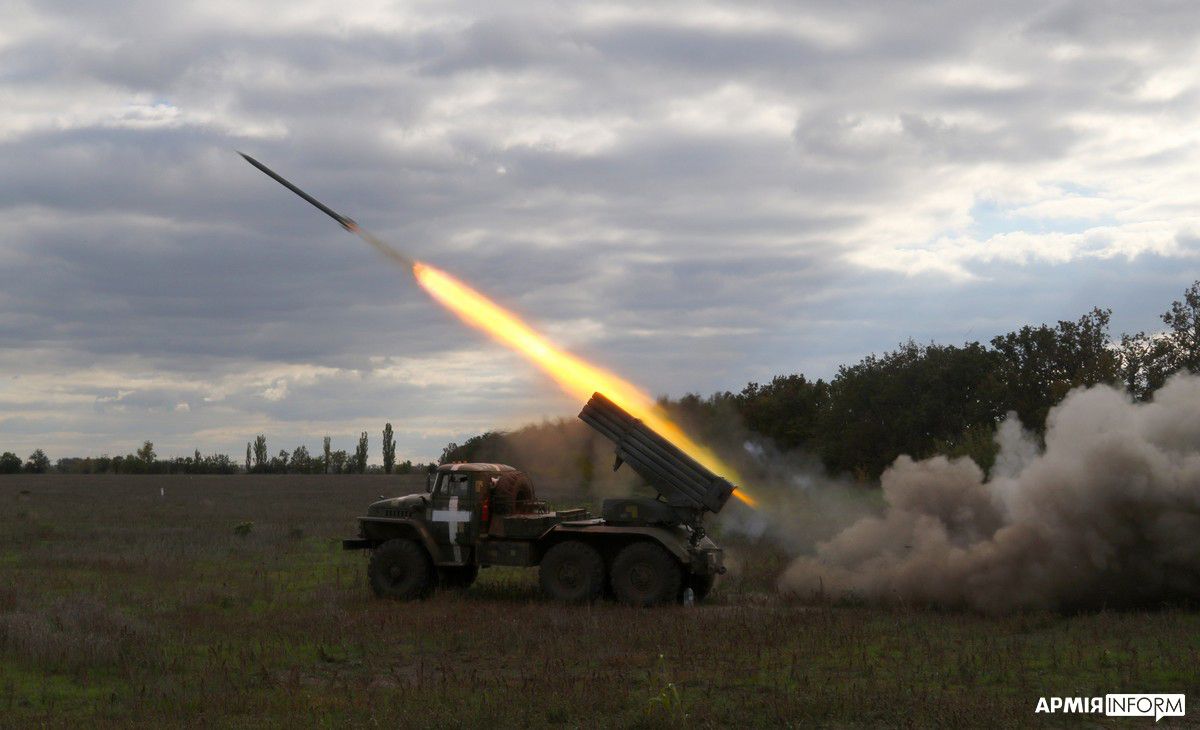 Мінімум снарядів — максимально точний результат