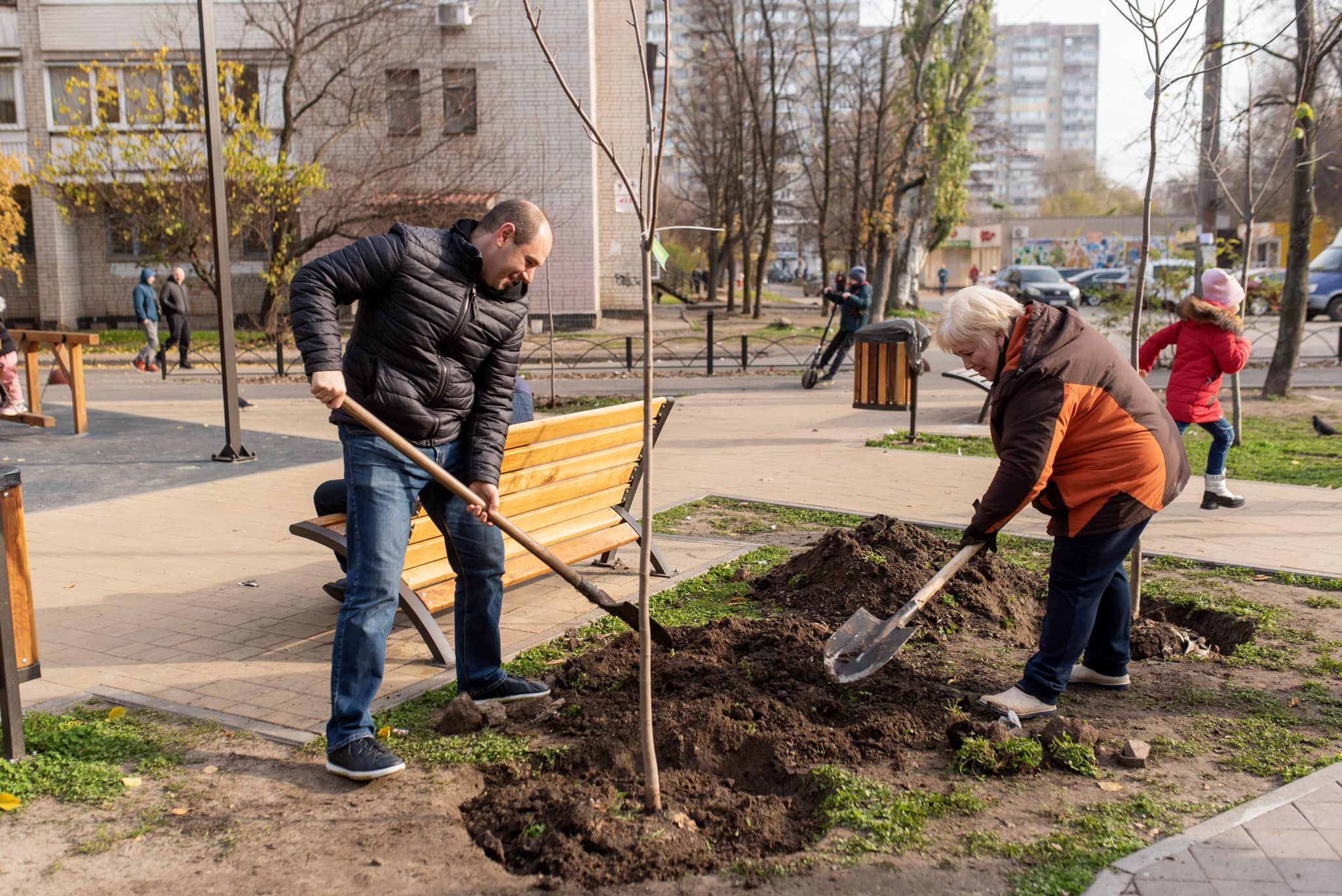 З’являються родинні дерева