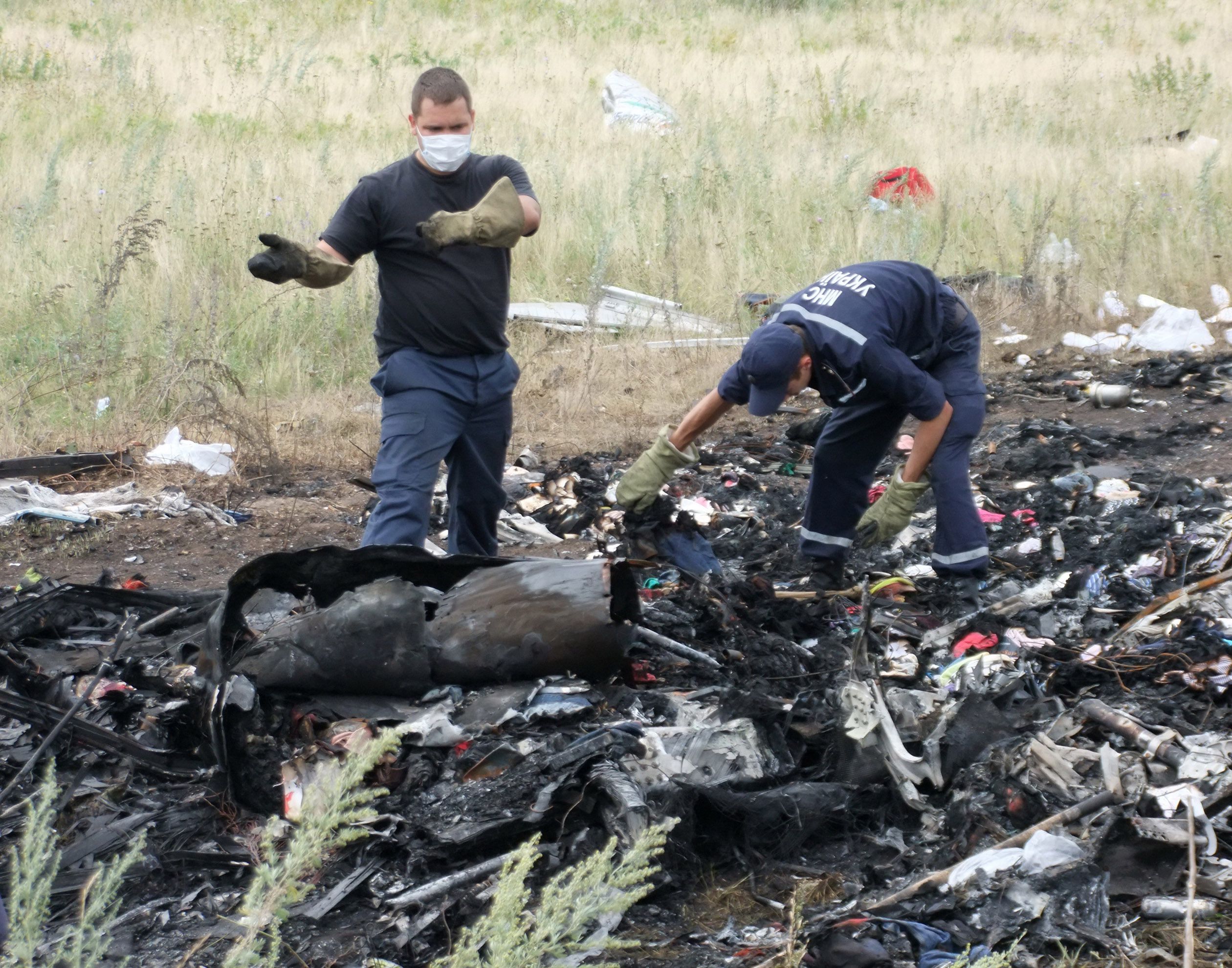 У Гаазі оголосили вирок  у справі збиття літака над Донбасом