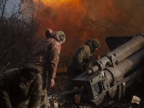 Зима — не привід  зупиняти визволення української землі