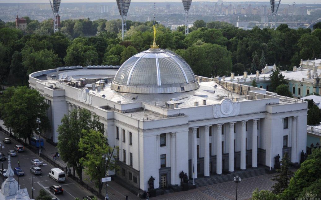 У Парламенті зареєстровано проект постанови «Про Заяву Верховної Ради України щодо енергетичного тероризму російської федерації» (реєстр. № 8230)