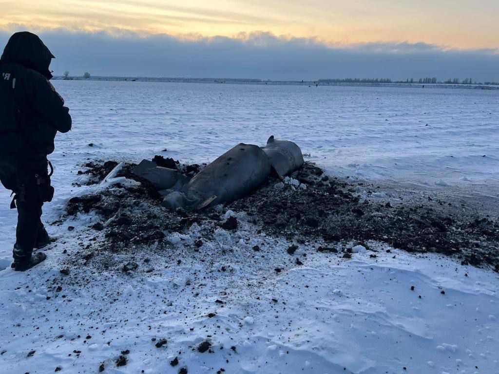 Повітряні сили відбили масований ракетний удар по Україні: збито більше 60 із понад 70 ракет окупантів