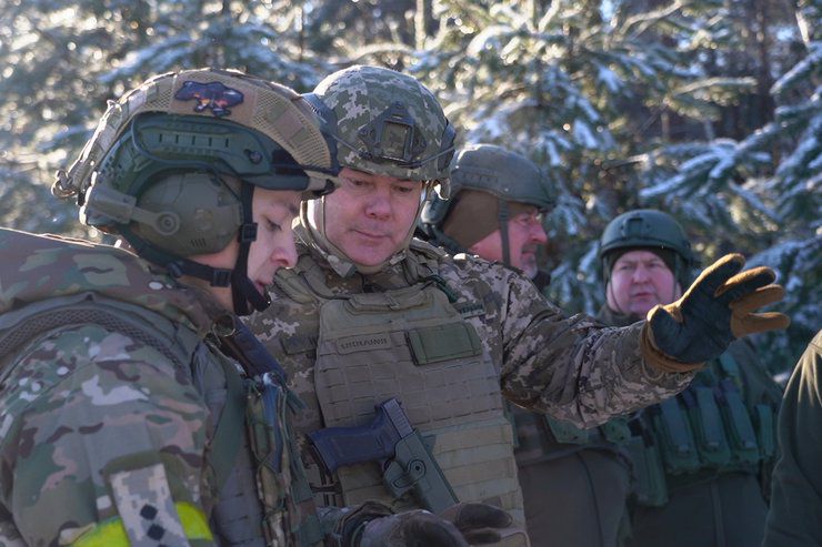 Готові до протидії противнику