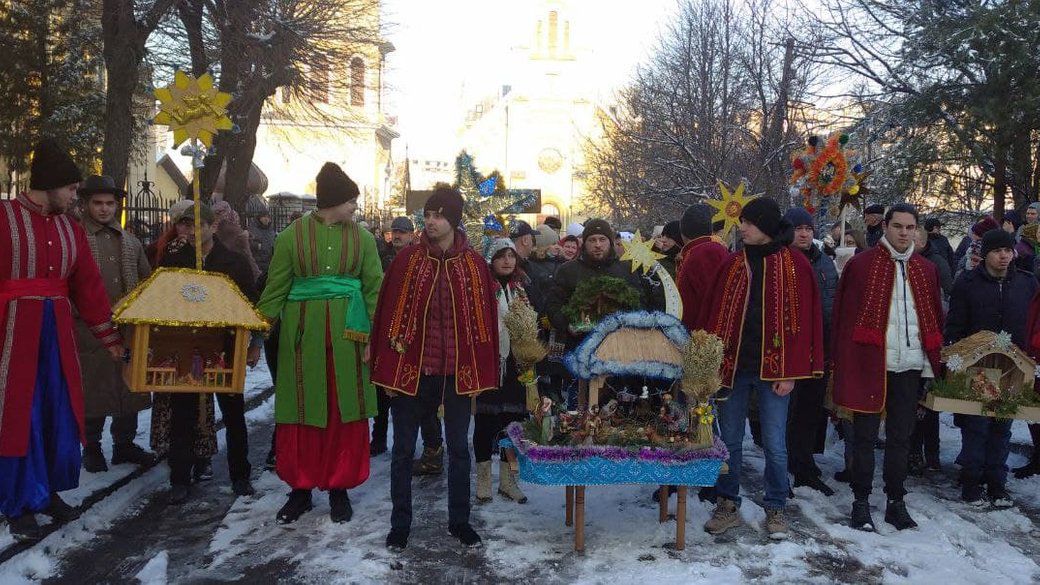 Сім туристичних  подій року