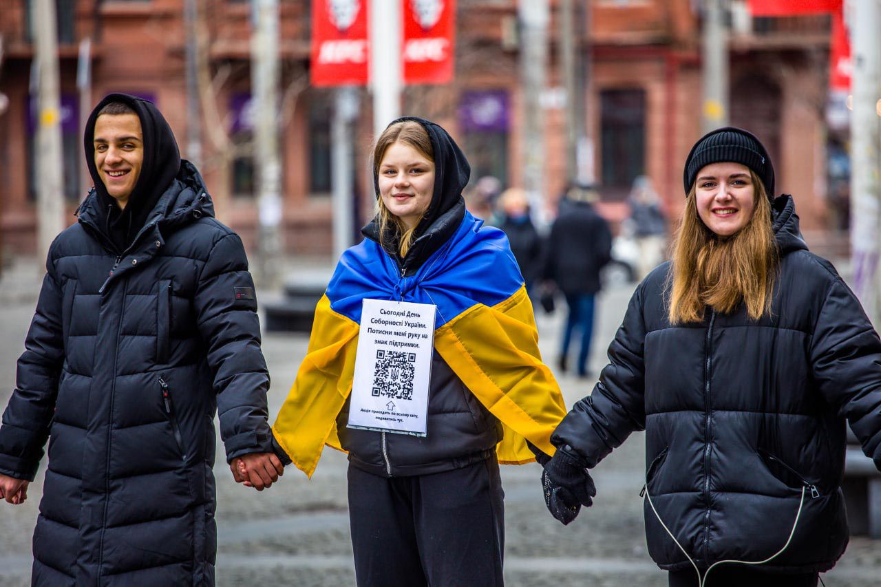 Відзначили зі світовим розмахом