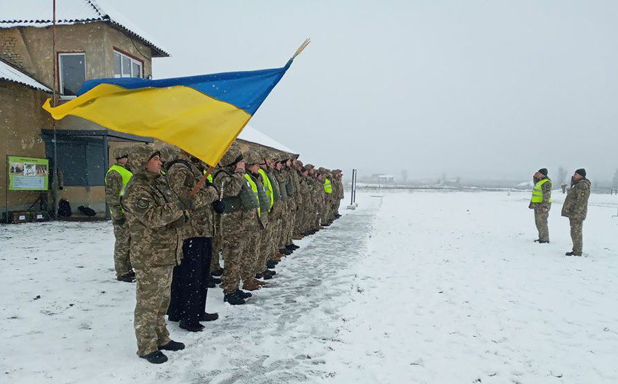 Посилити військову підготовку бійців тероборони