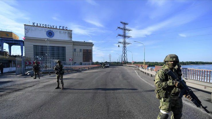 Зниження рівня води у Каховському водосховищі загрожує 70% населення України, нашим сусідам та системі охолодження Запорізької АЕС