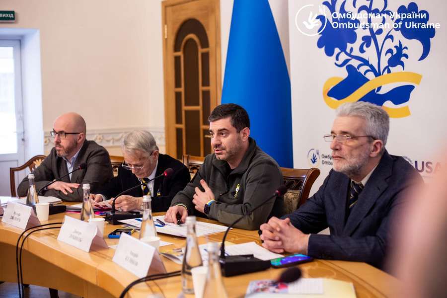 Відбувся круглий стіл, присвячений Дню спротиву окупації Автономної Республіки Крим та міста Севастополя