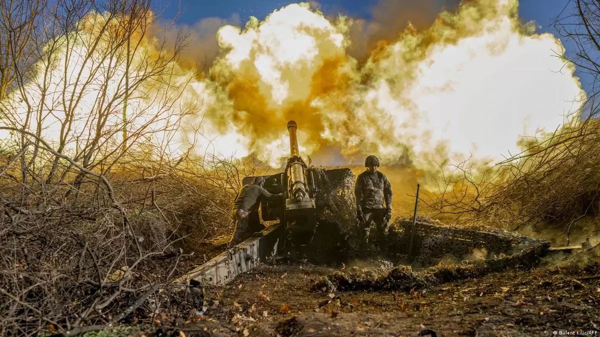 Оборона Бахмутської фортеці триває. Але є певні зміни...