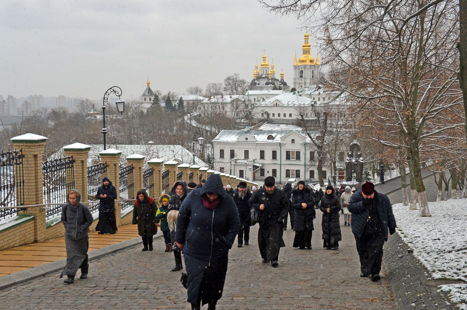 Києво-Печерська лавра звільняється від 337-річної духовної окупації