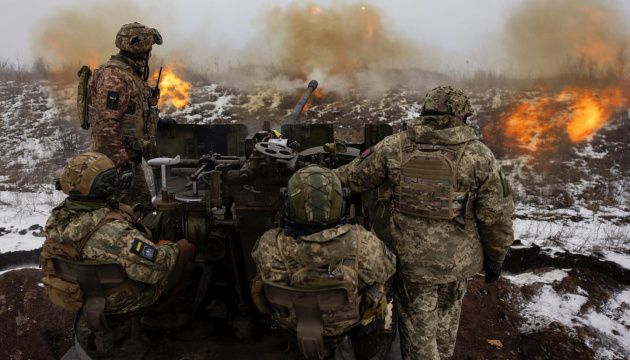 Ворог продовжує безуспішно атакувати