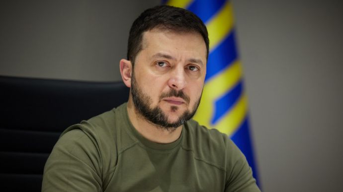 У Варшаві анонсували візит Володимира Зеленського