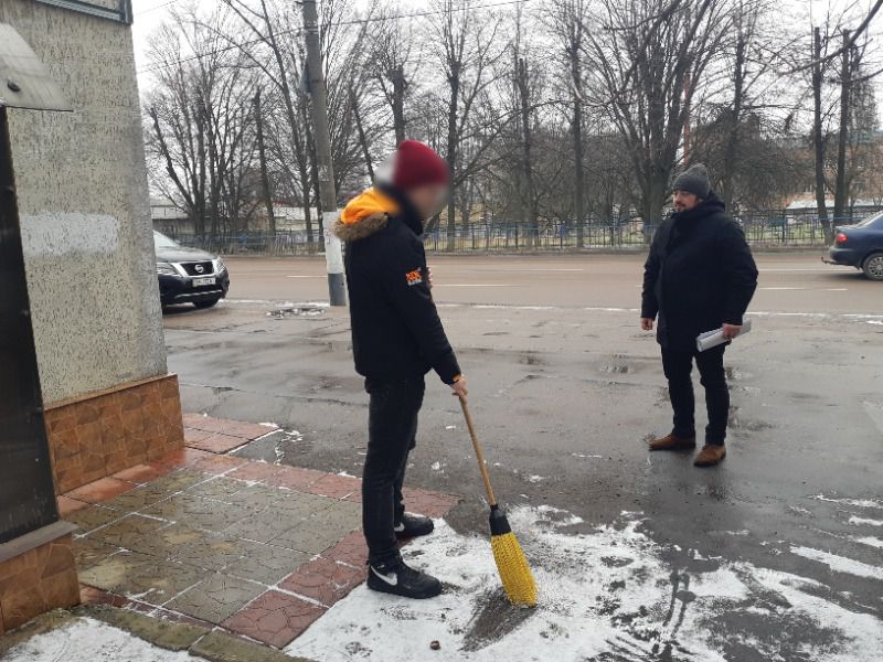 Порушникам закону доведеться затягнути паски