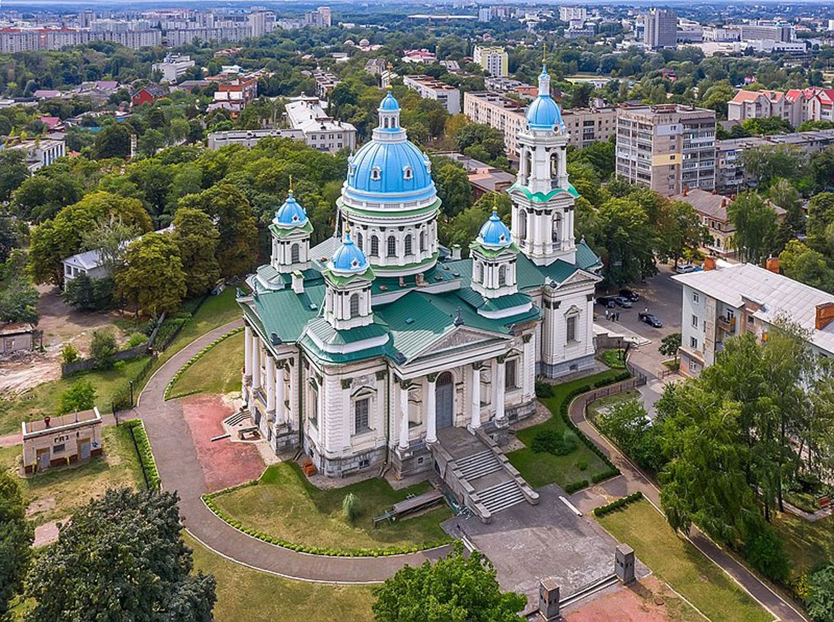 У чужій церкві проведуть ревізію