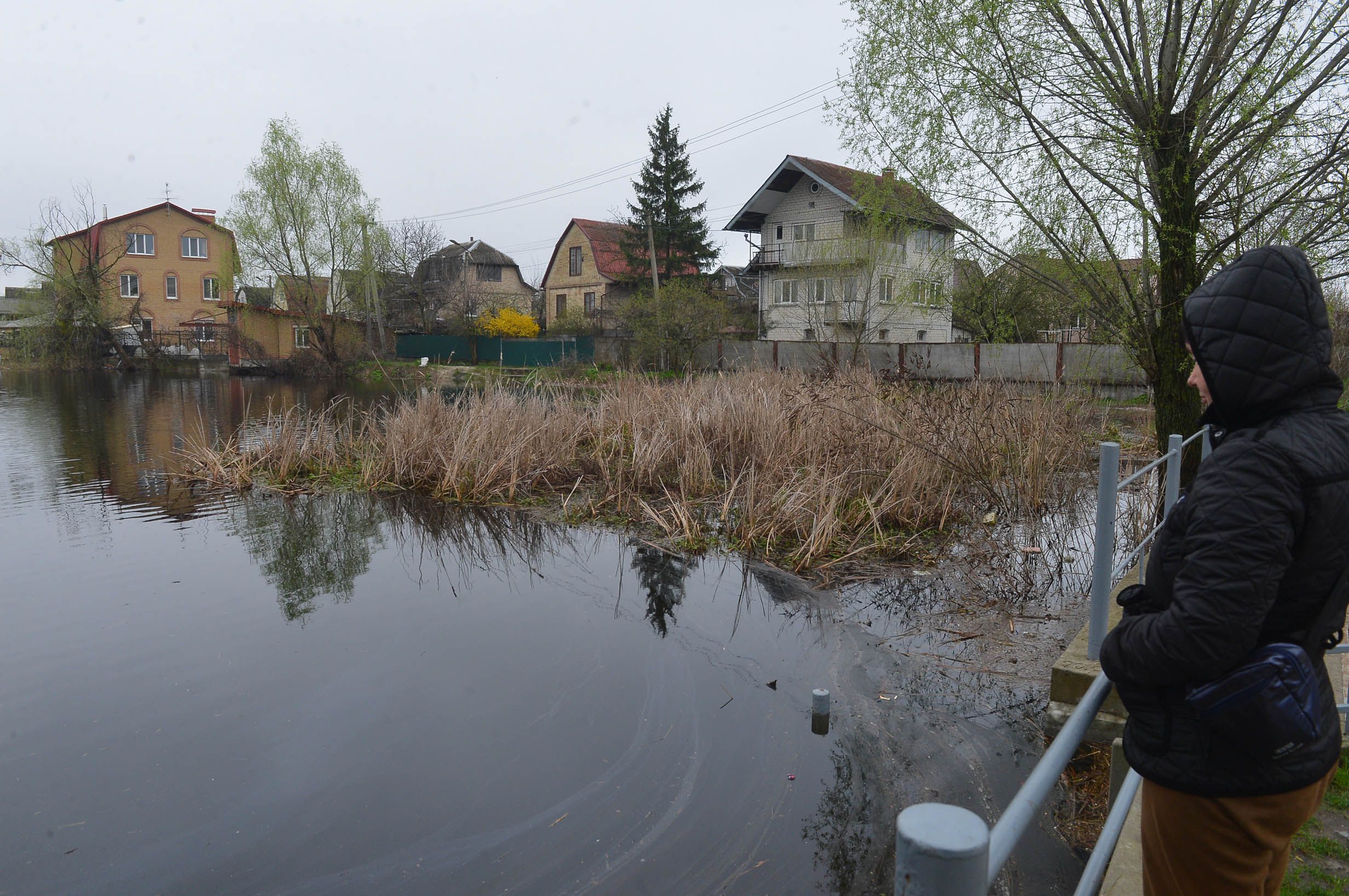 Велика вода завдає шкоди