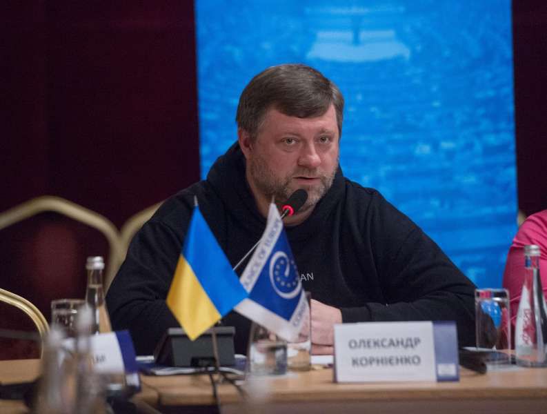 Олександр Корнієнко: Навіть під час війни ми відповідальні за те, аби жоден відсоток нашої демократії не постраждав