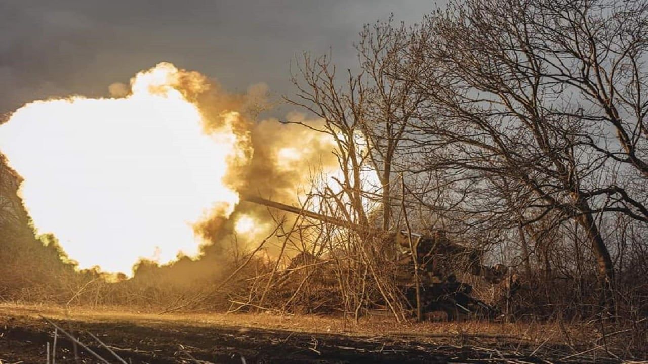 Бахмутська утилізація ворога дає нашому резерву змогу підготуватися для подальших дій