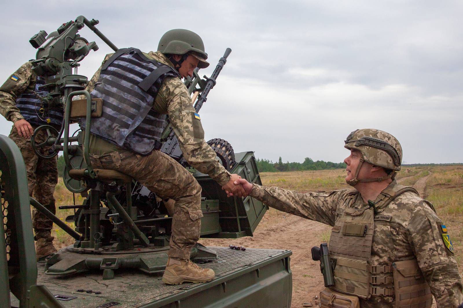 Ліквідатори  шахедів