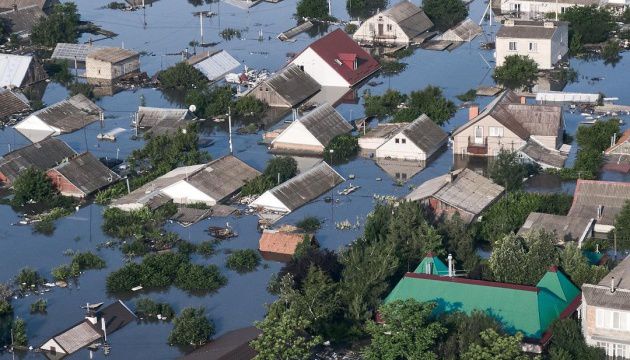 Затверджено порядок виплати допомоги постраждалим унаслідок підриву Каховської ГЕС