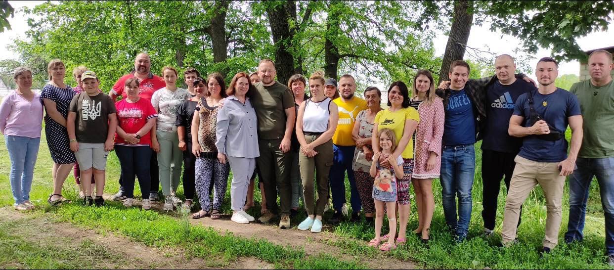 Ряснянській філії Золочівського ліцею — бути