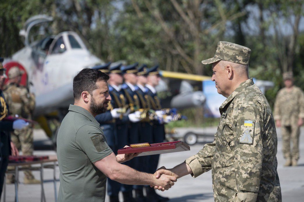 Україна може битися й жити, бо є воїни, які очищують наше небо від російського зла