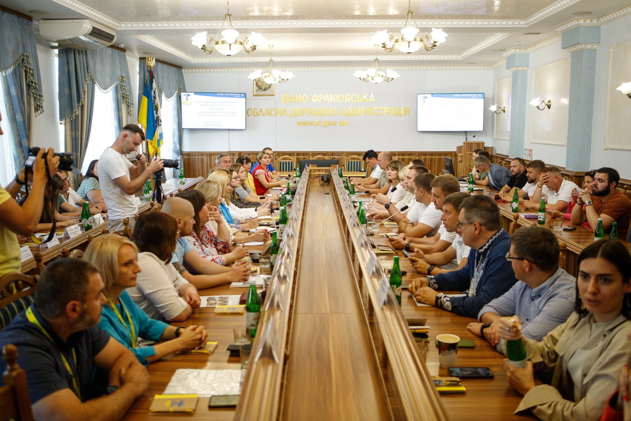 Окреслено чергові виклики щодо проблем переселенців