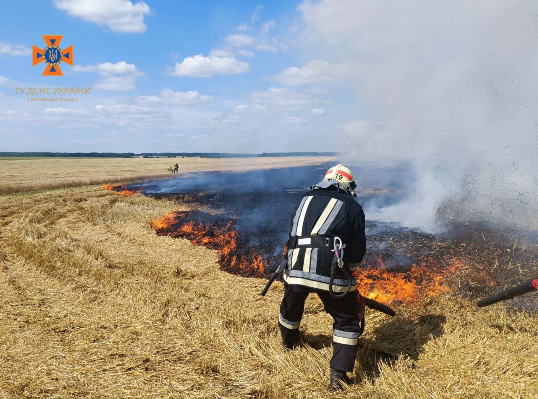 Рятувальники попереджають