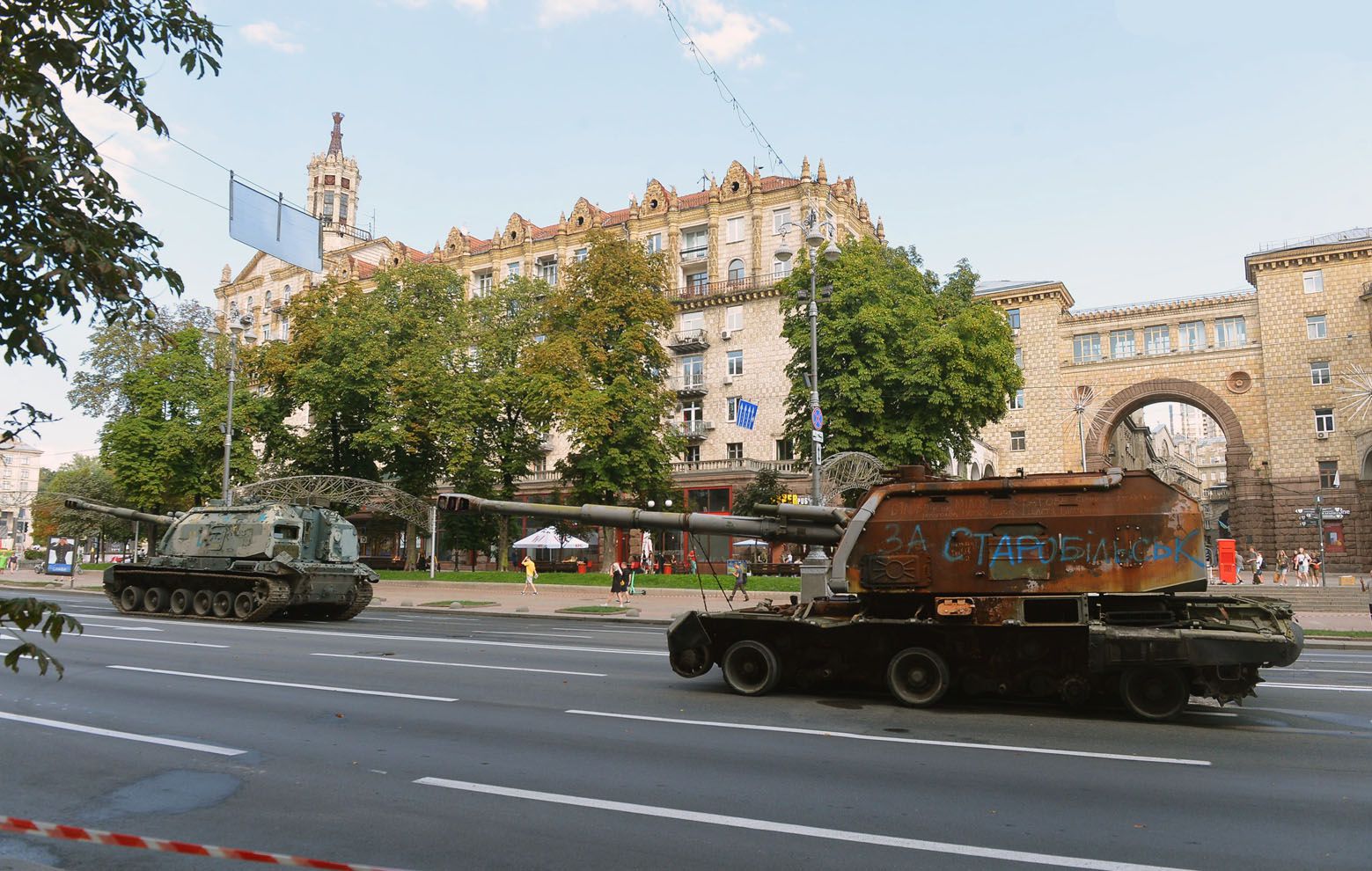 Вони хотіли взяти Київ за три дні...