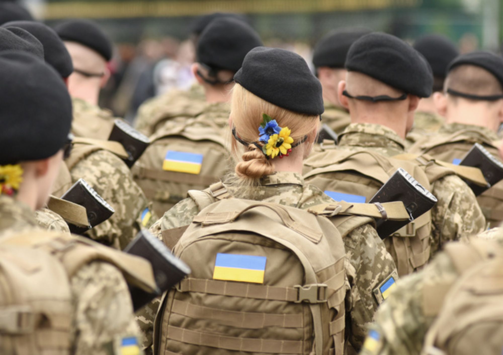 Розширювати перелік спеціальностей, які мають жінки, для обов’язкової постановки на військовий облік поки що не планують