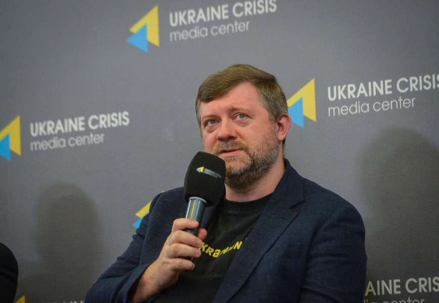 Перший віцеспікер Олександр Корнієнко взяв участь у презентації щодо впливу судового втручання