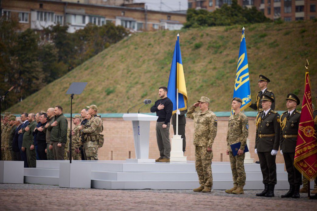  Треба кожну можливість обертати в наближення нашої перемоги – і перемога буде