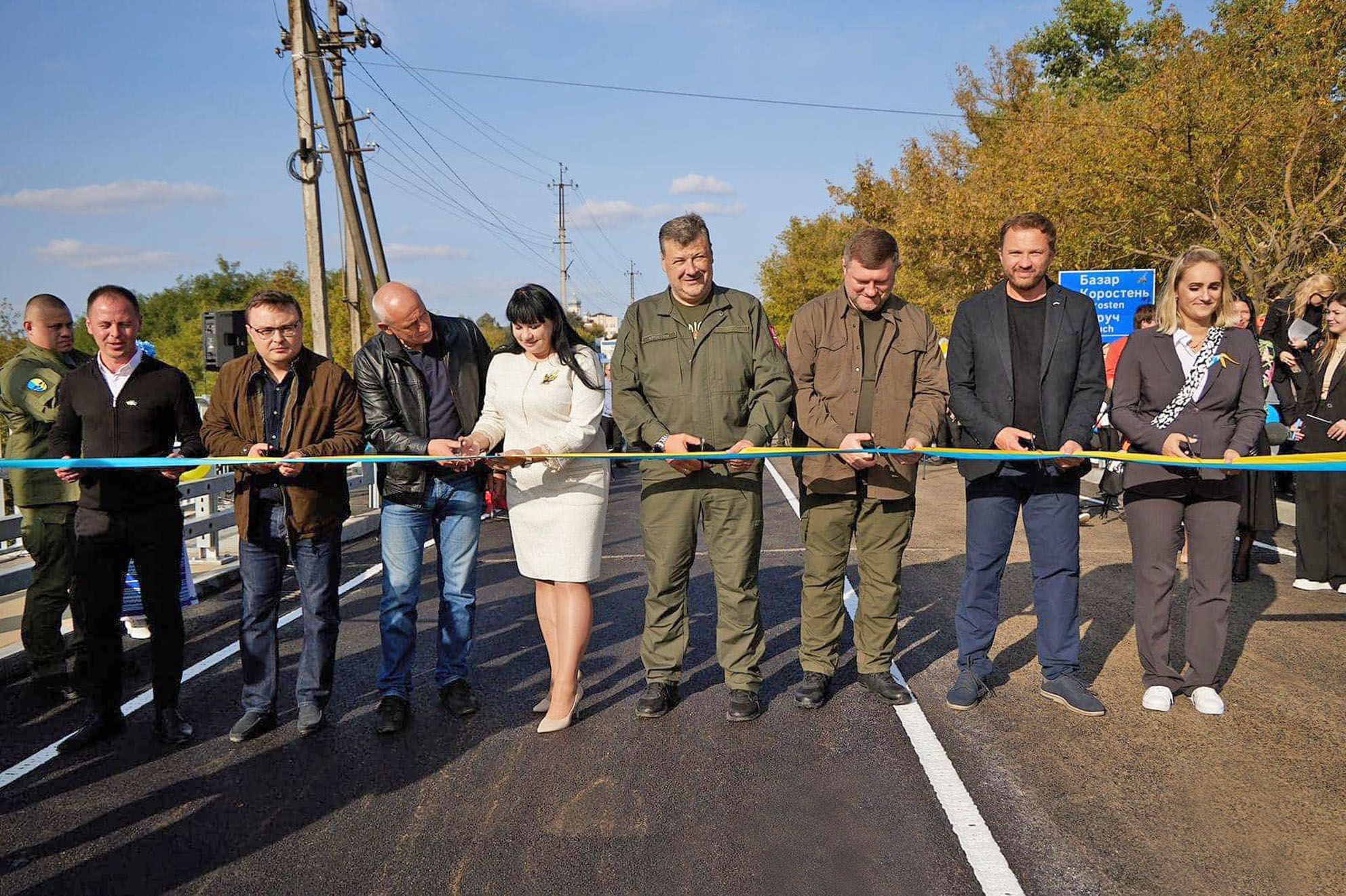 Усе зруйноване буде відбудовано