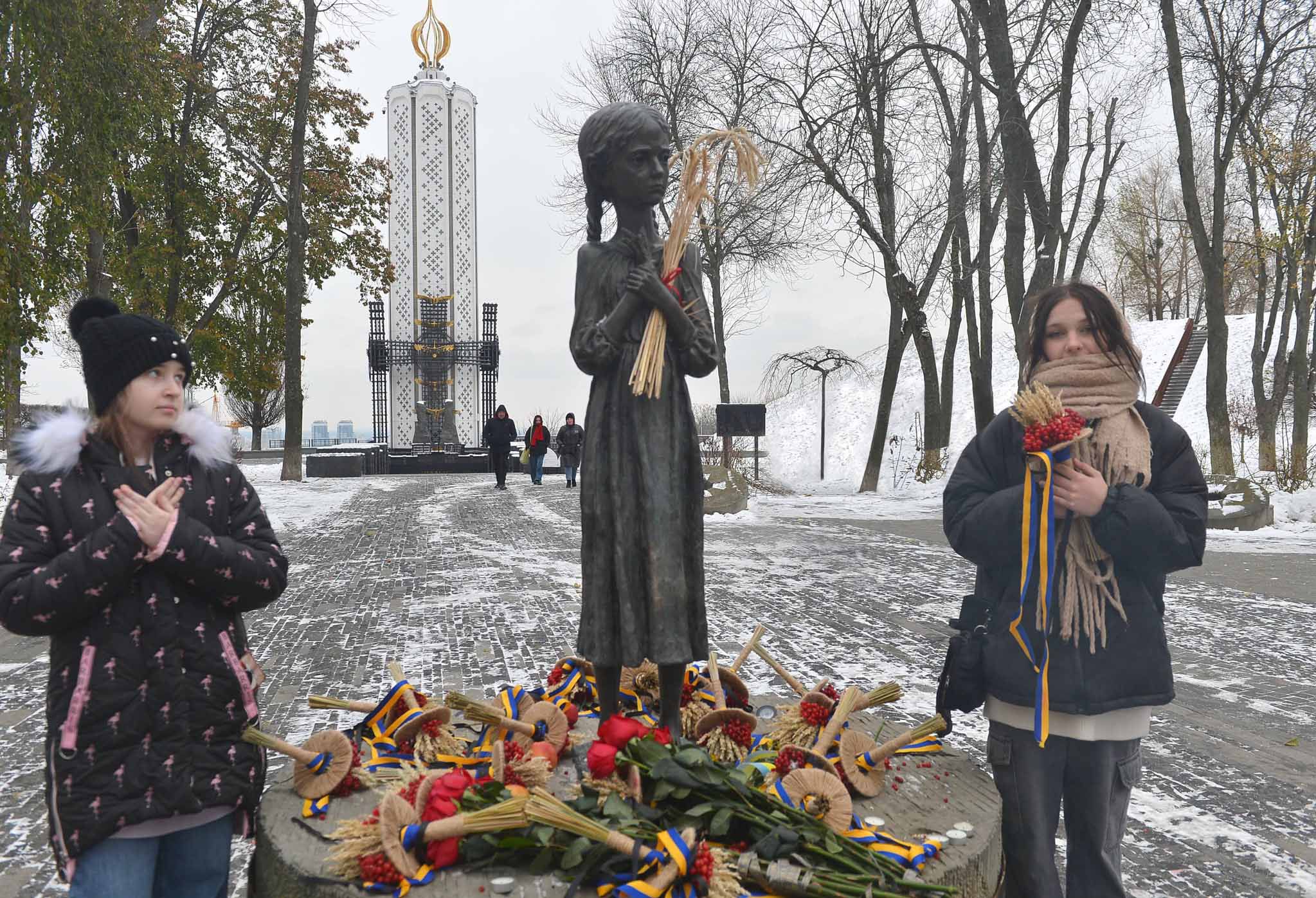 Сталінський вирок мільйонам — смерть