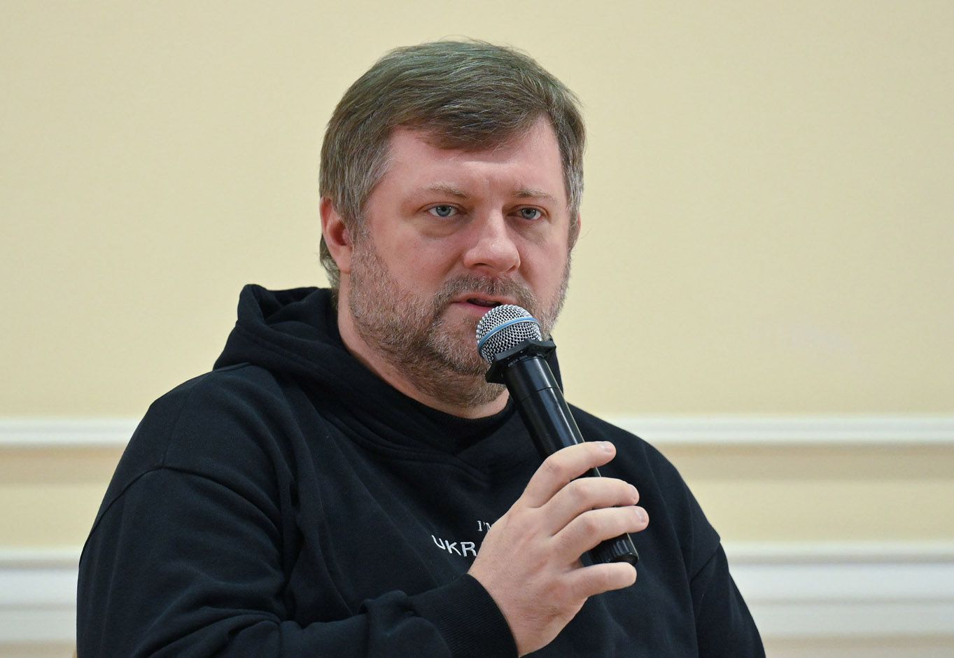 Перший віцеспікер Олександр Корнієнко розповів молодим лідерам про діяльність законодавчого органу