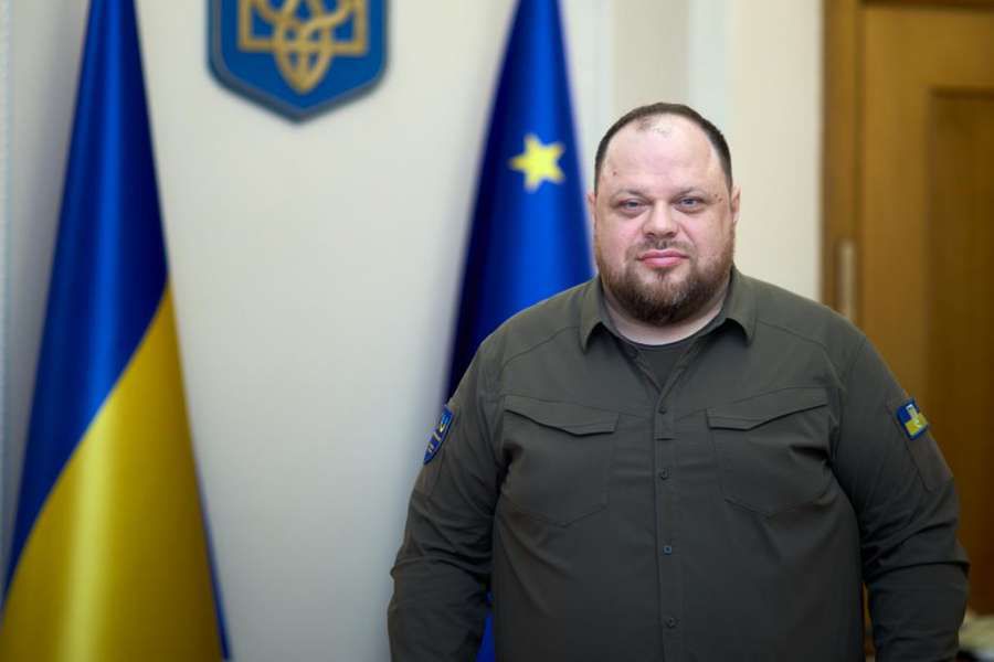 Голова Верховної Ради України Руслан Стефанчук провів низку зустрічей, перебуваючи у США