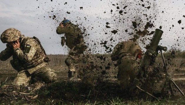 Нам доводиться воювати в умовах переваги ворога і в озброєнні, і в кількості особового складу