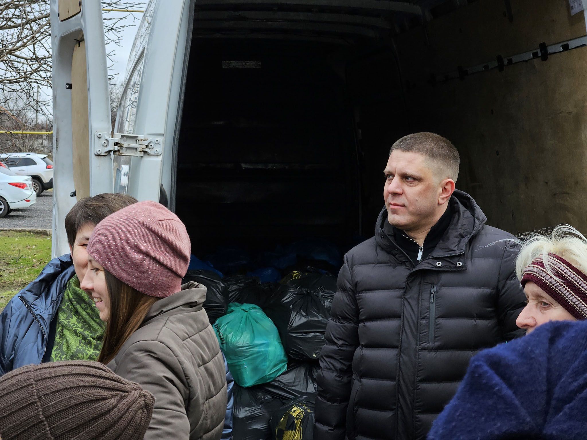 Насамперед — допомога родинам бійців