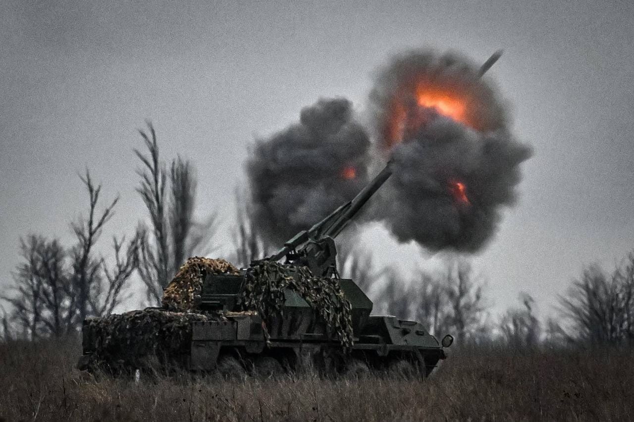 Противник намагається протиснути лінію оборони. Весна буде важкою...