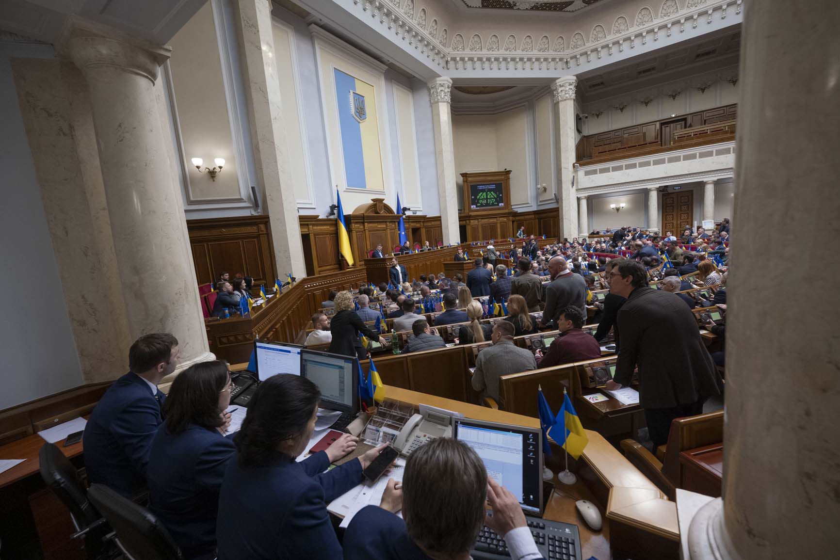 Верховна Рада України підтримала ідею  створення державної ветеранської патронатної служби