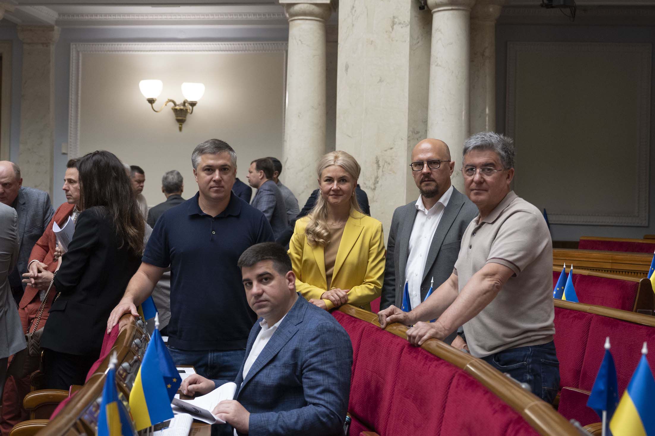Парламент України зробив перший крок до впровадження в Україні медичного самоврядування
