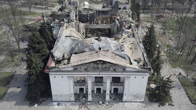 ЮНЕСКО верифікувало пошкодження понад 400 культурних об’єктів  в Україні