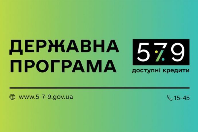 Програма  «Доступні кредити» працює