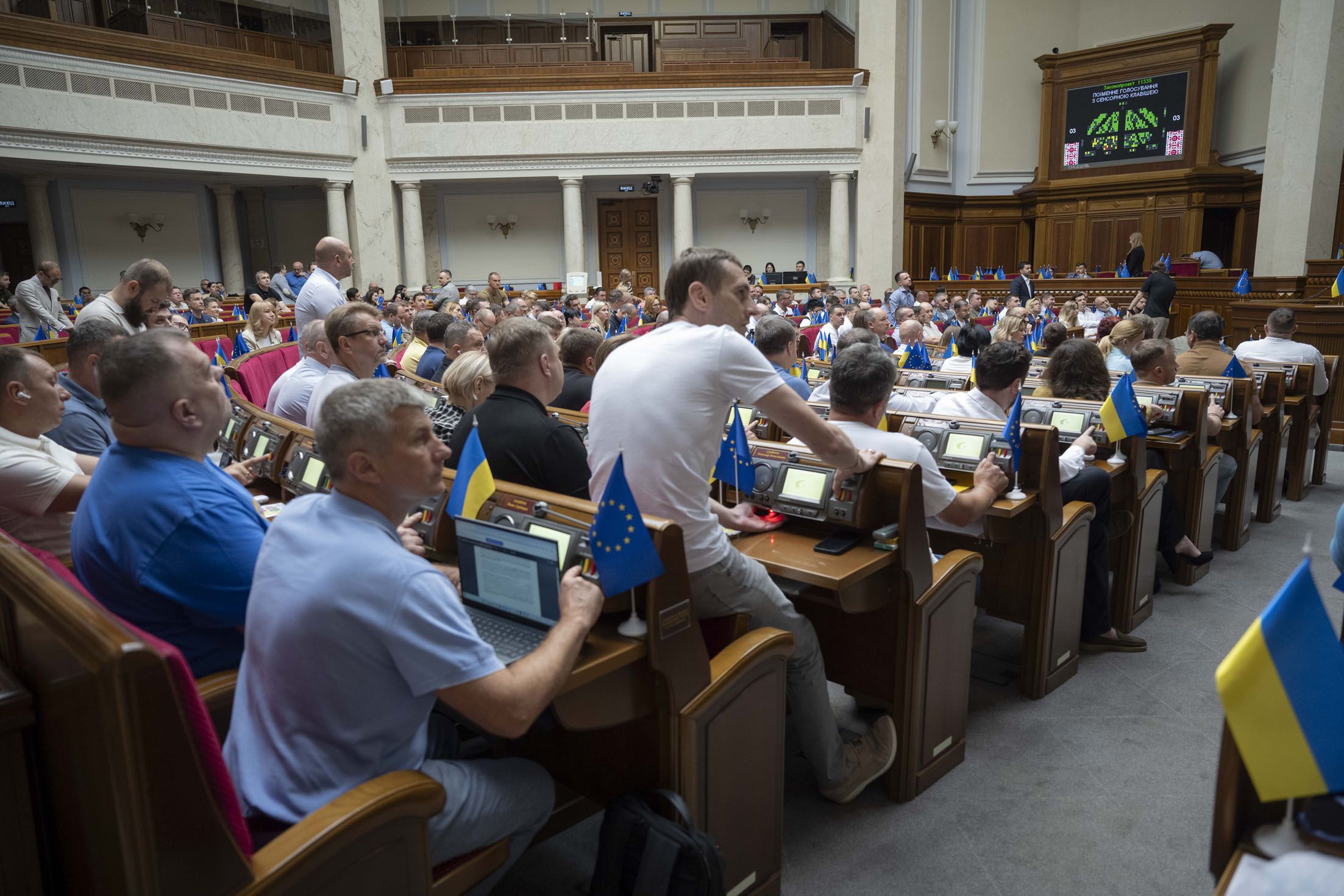 Щодо вдосконалення правового регулювання інституту старост та його діяльності в умовах воєнного стану