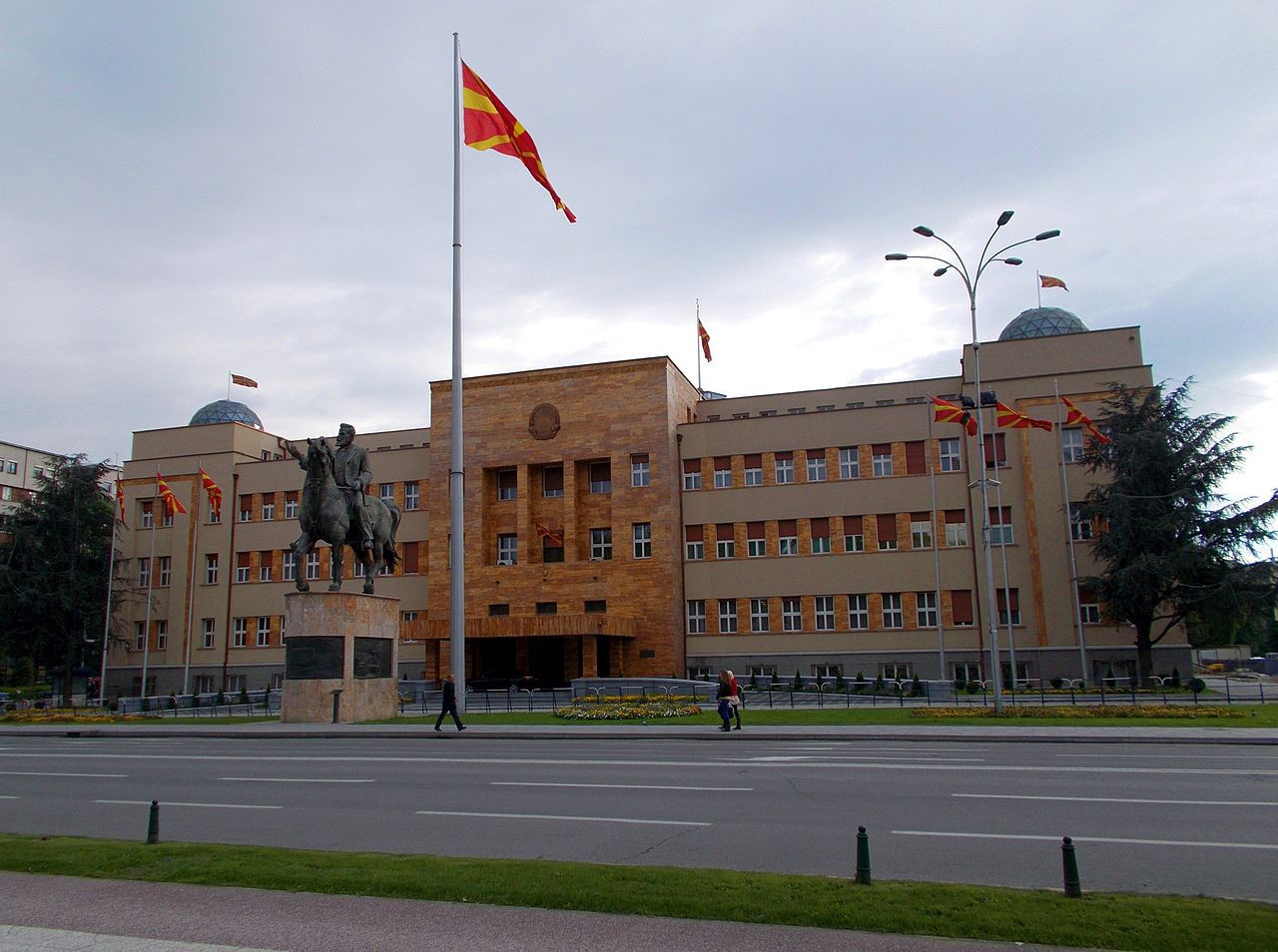 Парламент Республіки Північна Македонія: структура, діяльність