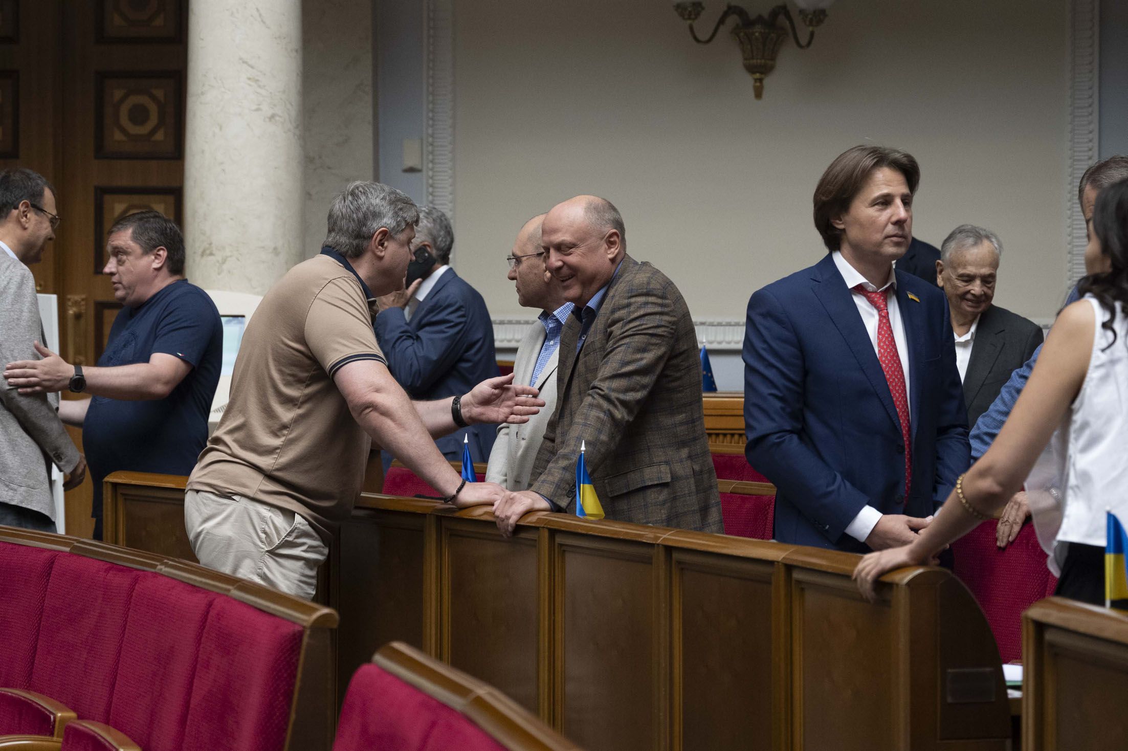 Парламент України прийняв за основу законопроєкт щодо проходження військової служби під час мобілізації особами, які не досягли 25-річного віку