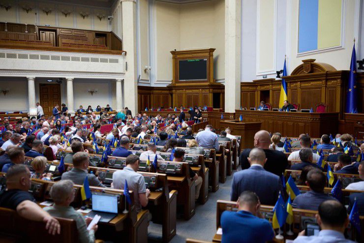 Прийняли за основу законопроєкт щодо запобігання надзвичайним ситуаціям та ліквідації їх наслідків, формування фонду захисних споруд цивільного захисту, створення класів та центрів безпеки