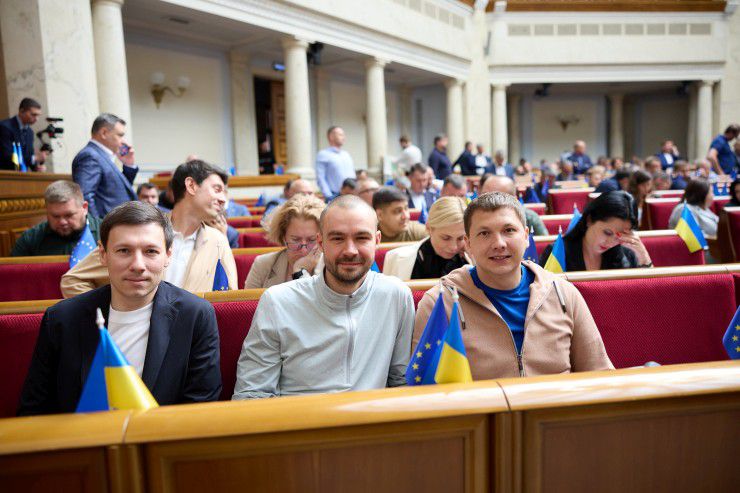 Парламент України прийняв Закон, який запроваджує процедуру превентивної реструктуризації